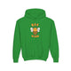 Bee Kind Kids Pullover Hoodie