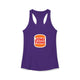 Burger Thing Women's Racerback Tank