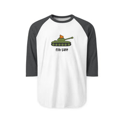 Fish Tank 3/4 Sleeve Jersey