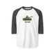 Fish Tank 3/4 Sleeve Jersey