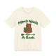 Mama Needs A Book Short Sleeve T Shirt