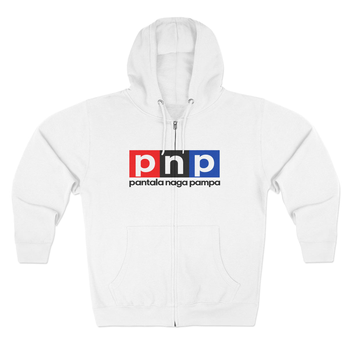 PNPR Zip Up Hoodie