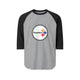 Pittsburgh Stayorleave 3/4 Sleeve Jersey