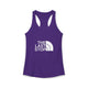 The Last Stop Women's Racerback Tank