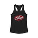 Dr. Darkness Women's Racerback Tank