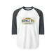Hawaiian Dreamgirl 3/4 Sleeve Raglan Jersey