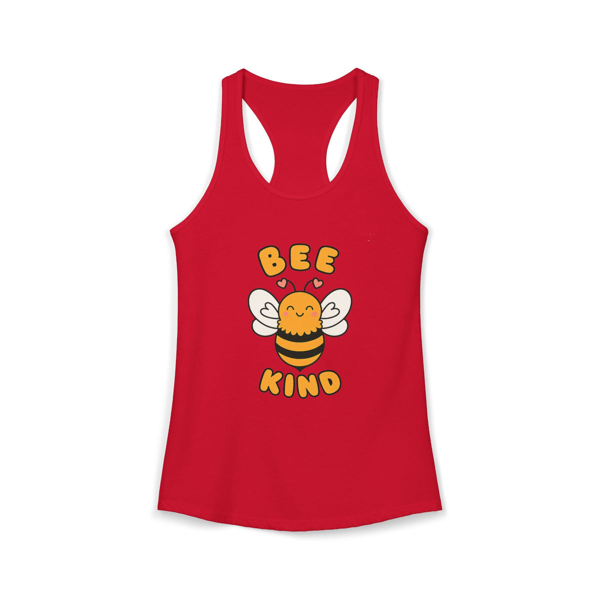 Bee Kind Women's Racerback Tank