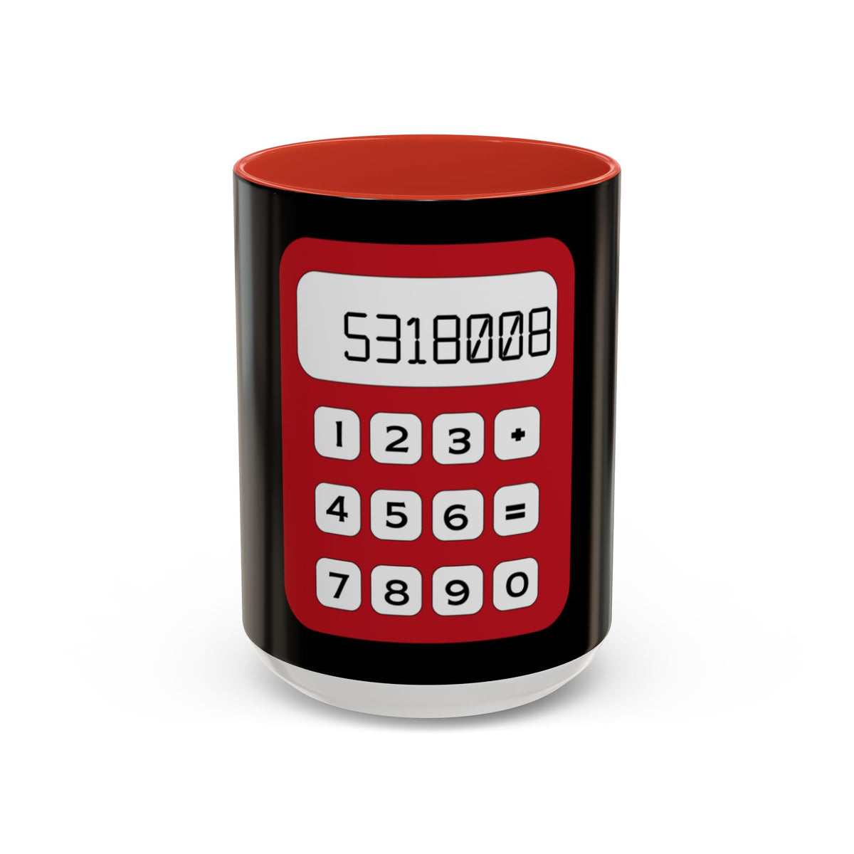 8th Grade Math Coffee Mug 15oz