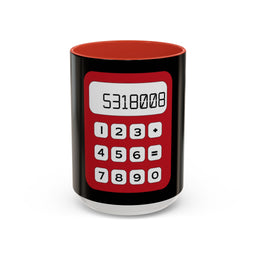 8th Grade Math Coffee Mug 15oz
