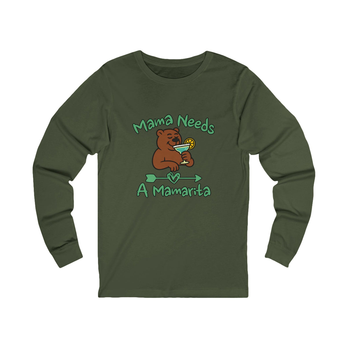 MamaRita Long Sleeve Tee