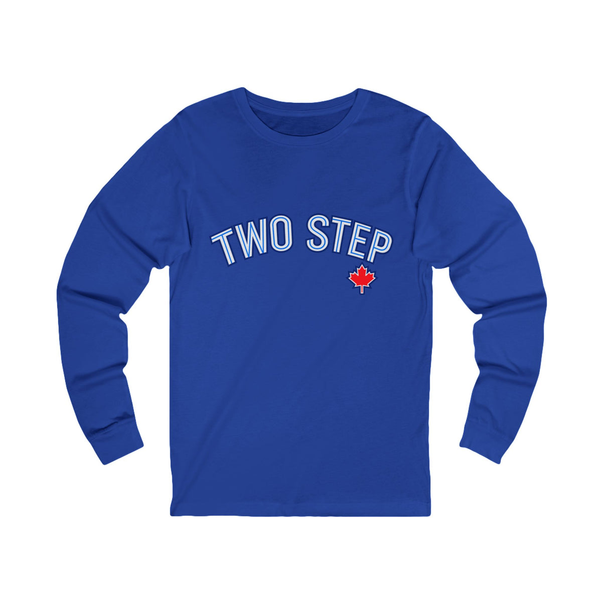 Toronto Two Step Long Sleeve Tee