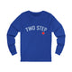 Toronto Two Step Long Sleeve Tee
