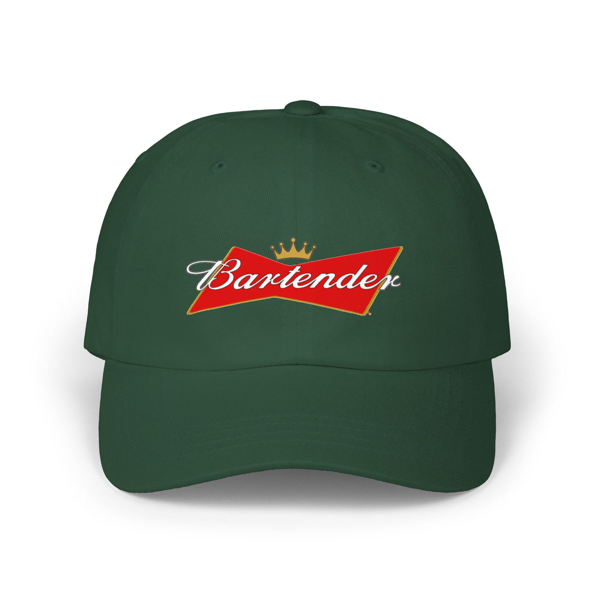 Bartender Please Classic Dad Cap