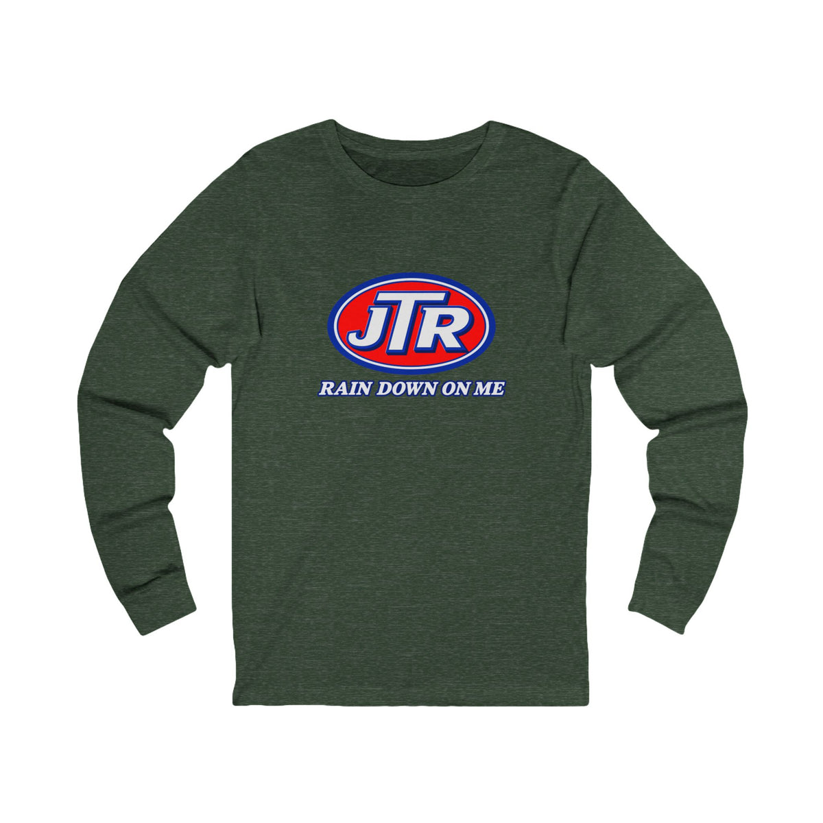 JTR Long Sleeve T Shirt