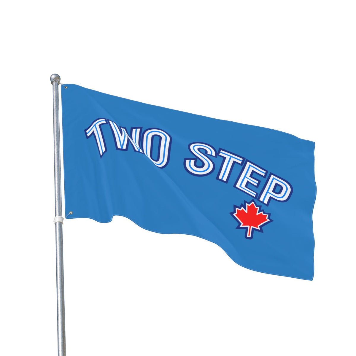 Toronto Two Step Double Sided 36 x 60" Flag
