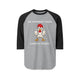 Chicken Fingers 3/4 Sleeve Jersey