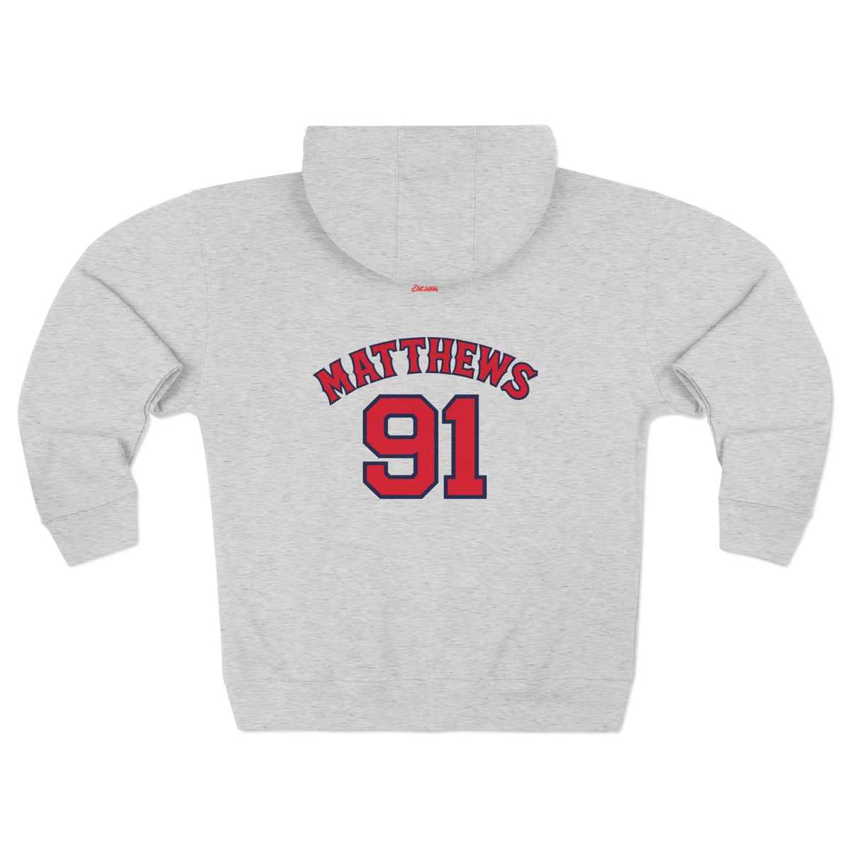 Boston Recently Zip Up Hoodie