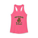 Mama Needs A Book Women's Racerback Tank