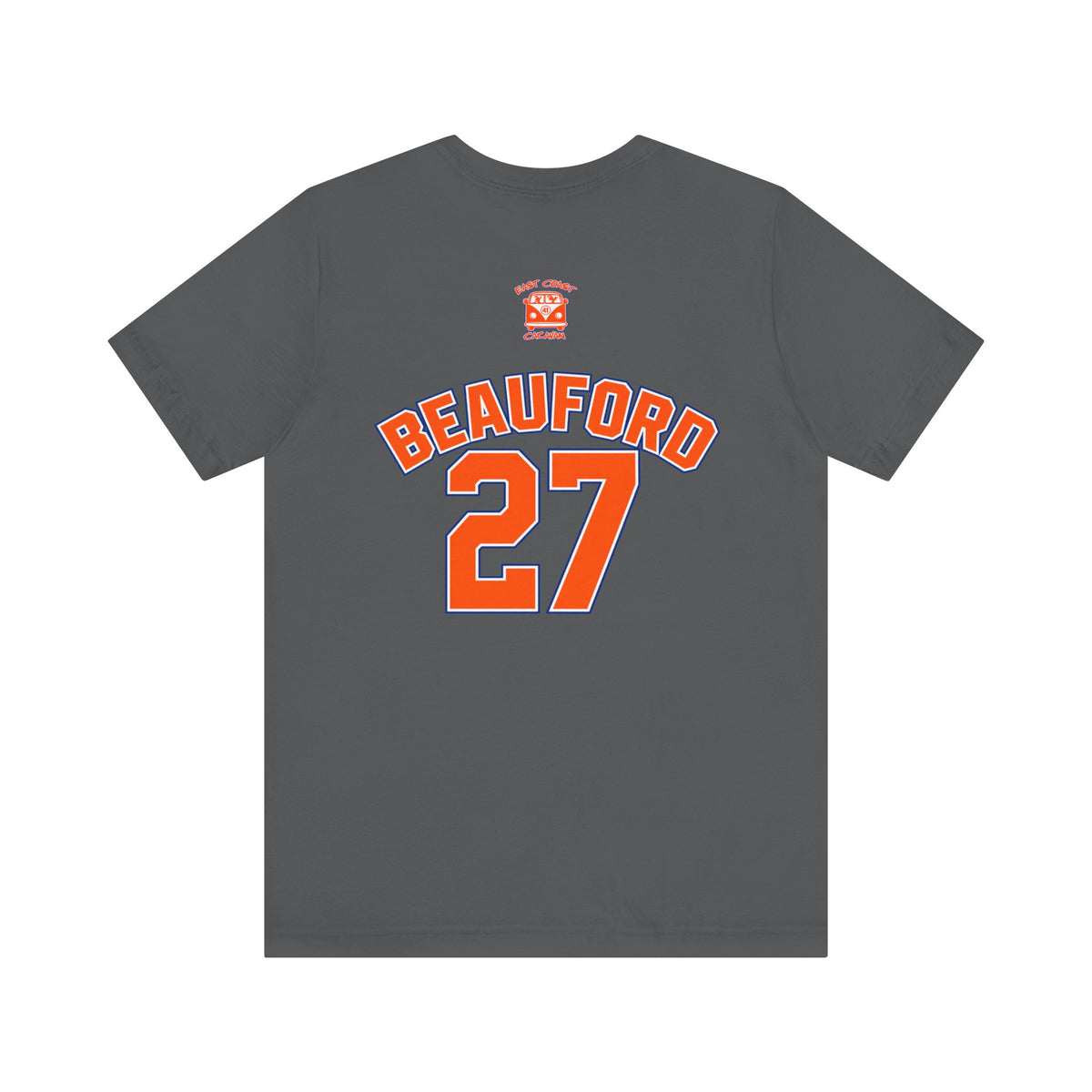 New York Minarets Short Sleeve T Shirt