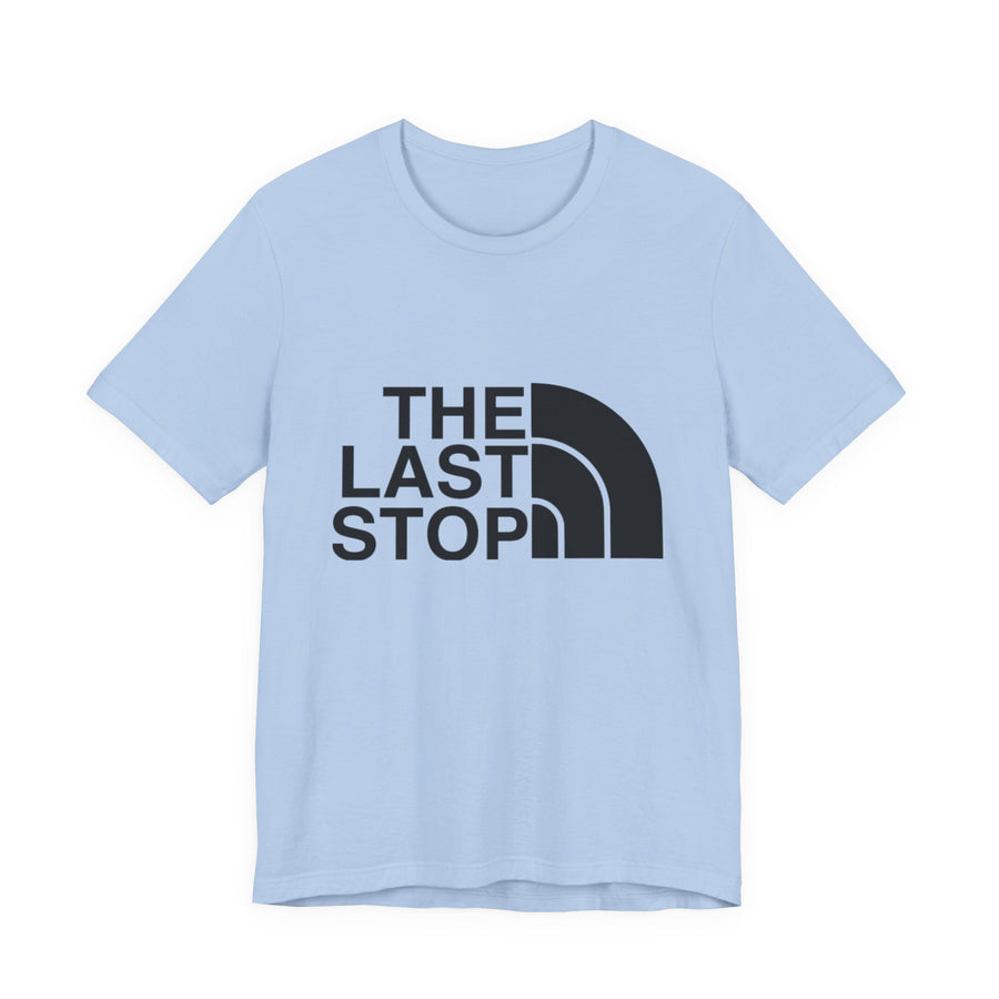 The Last Stop Unisex Softstyle T Shirt