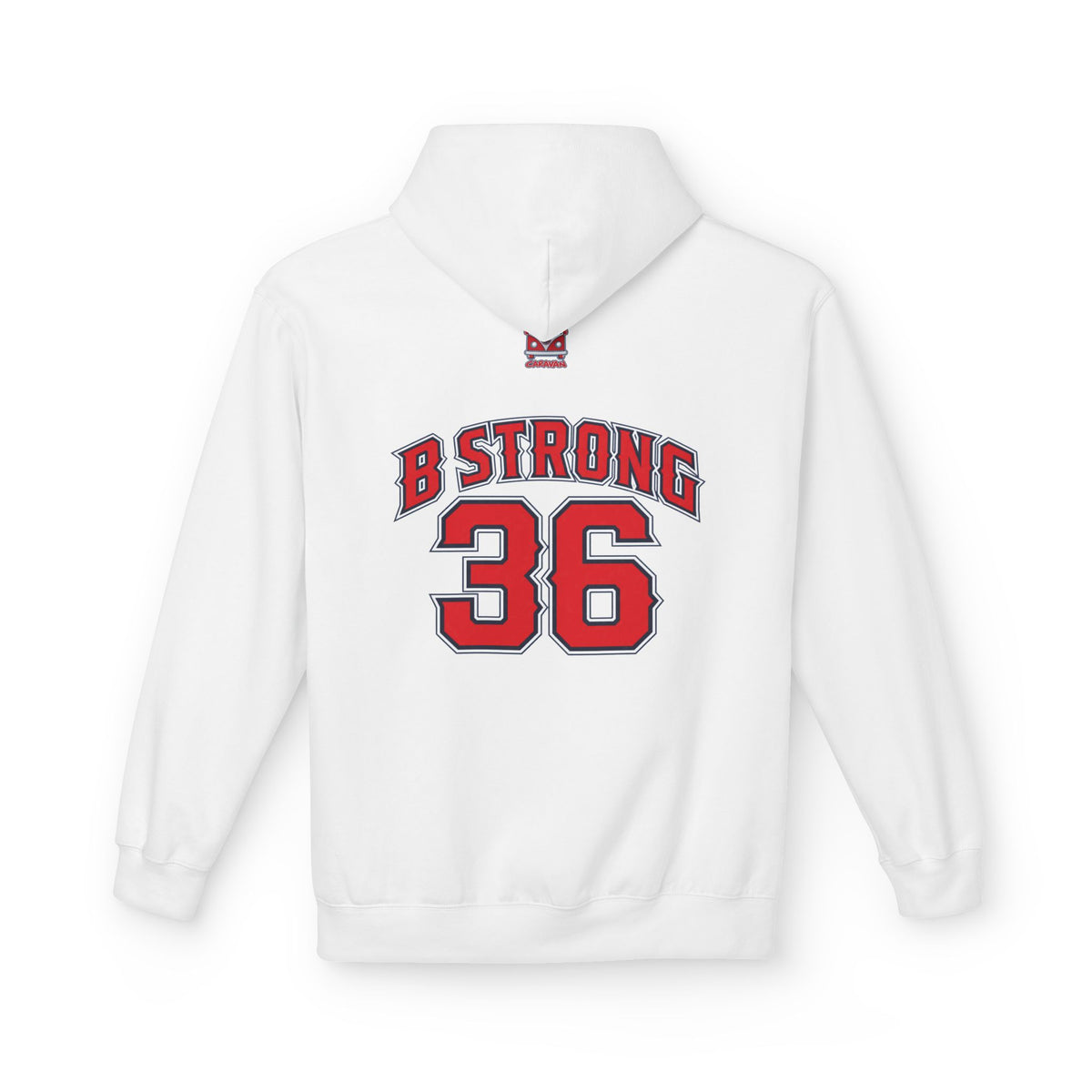Los Angeles Angel Pullover Hoodie