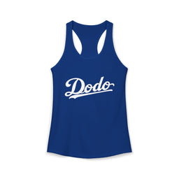 Los Angeles Dodo Women's Racerback Tank
