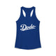 Los Angeles Dodo Women's Racerback Tank
