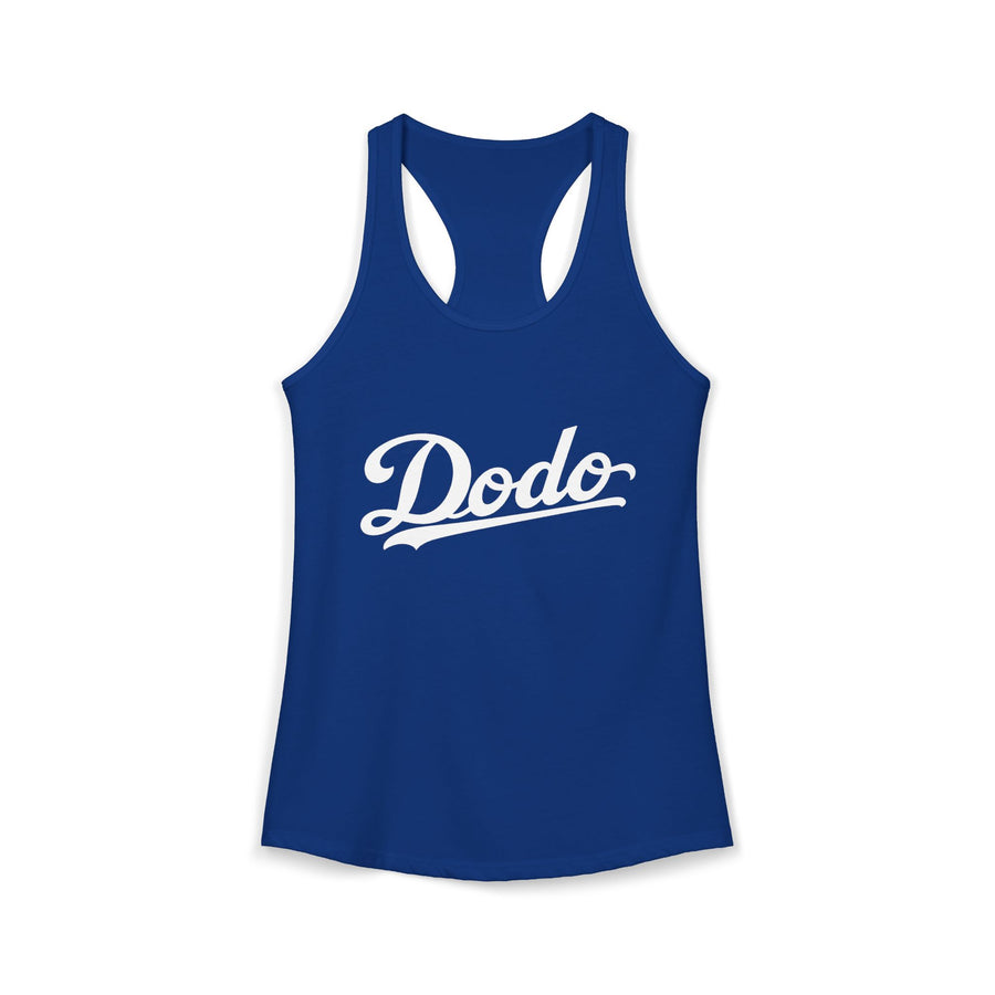 Los Angeles Dodo Women's Racerback Tank