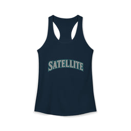Satellite Mariners Women's Racerback Tank