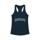 Satellite Mariners Women's Racerback Tank