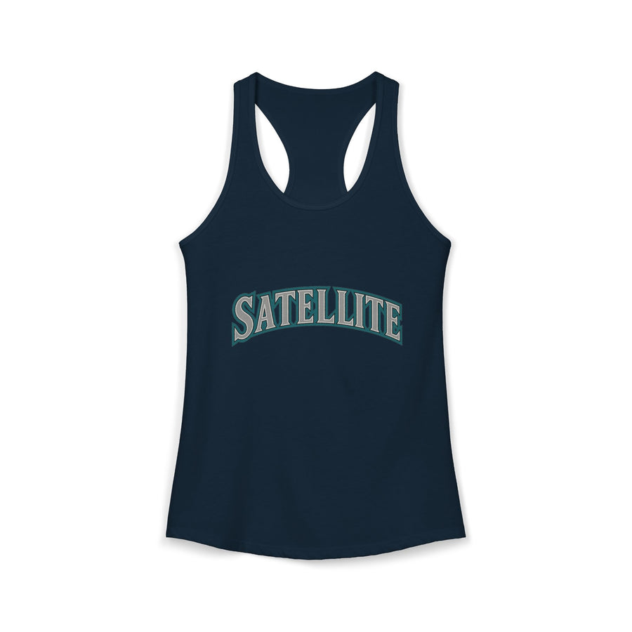 Satellite Mariners Women's Racerback Tank