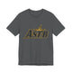 Houston Anyone Seen The Bridge Short Sleeve Unisex T Shirt