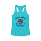 Mama Needs A Nap Women's Racerback Tank