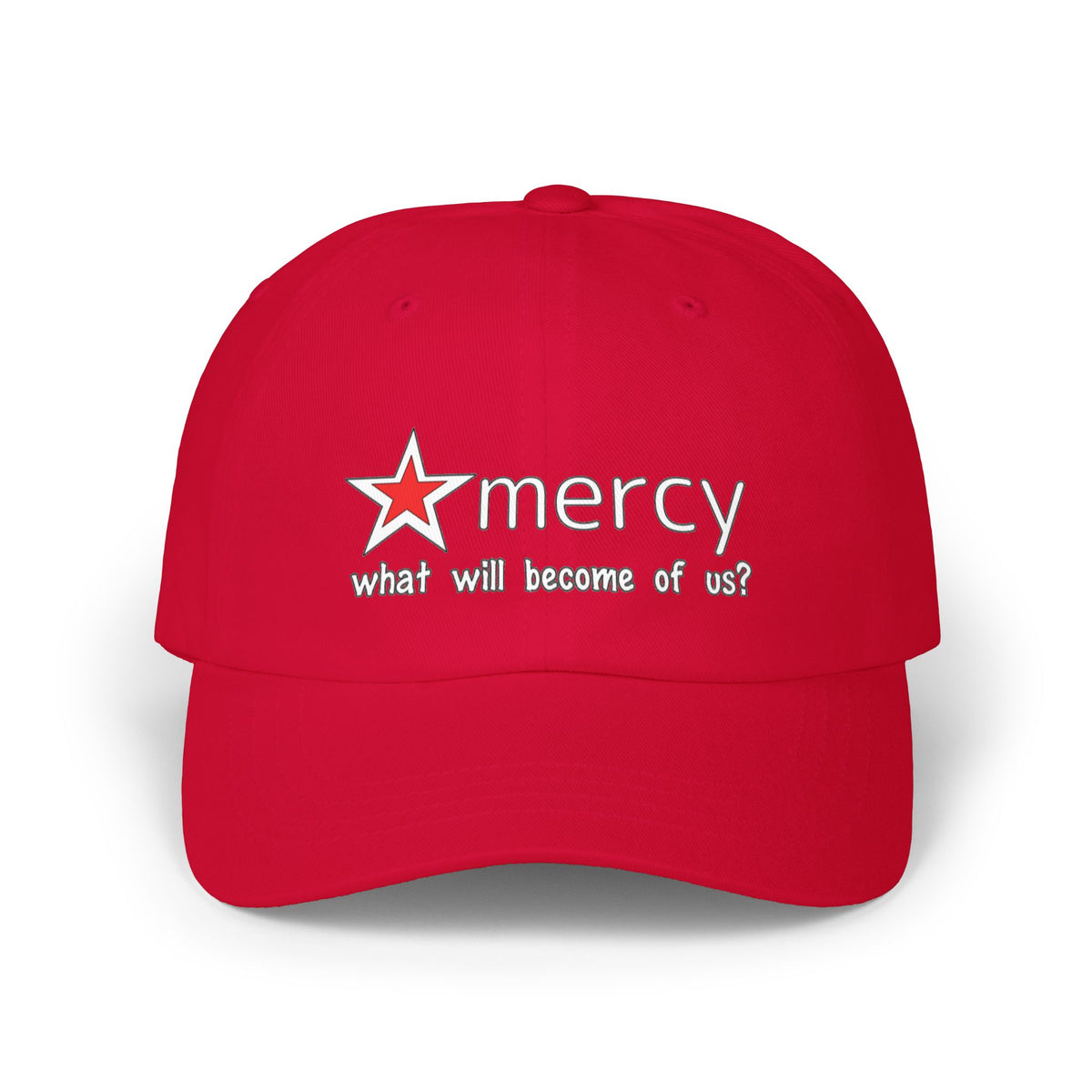 Mercy Me Classic Dad Cap