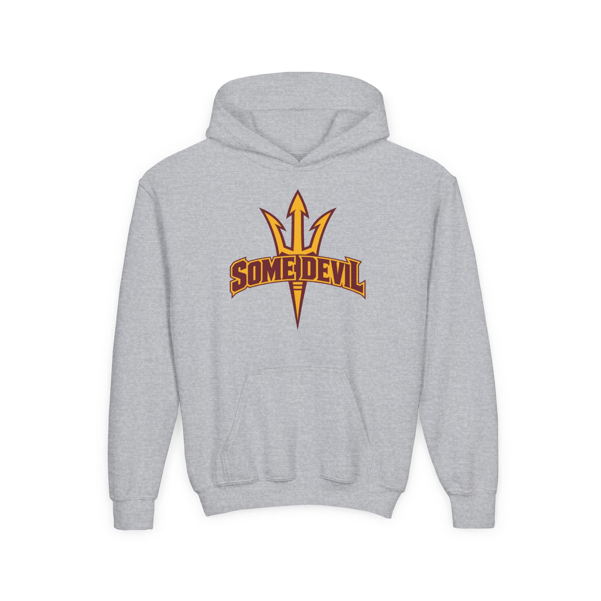 Arizona State Some Devil Youth Pullover Hoodie