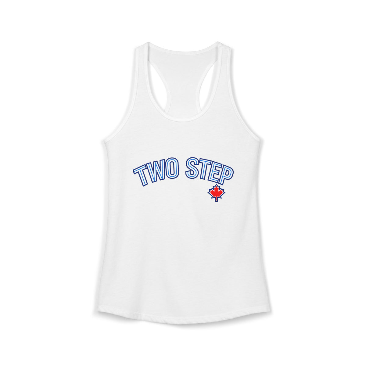 Toronto Two Step Women's Racerback Tank