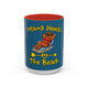 Mama Needs The Beach 15oz Coffee Mug