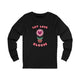 Let Love Bloom Long Sleeve T Shirt