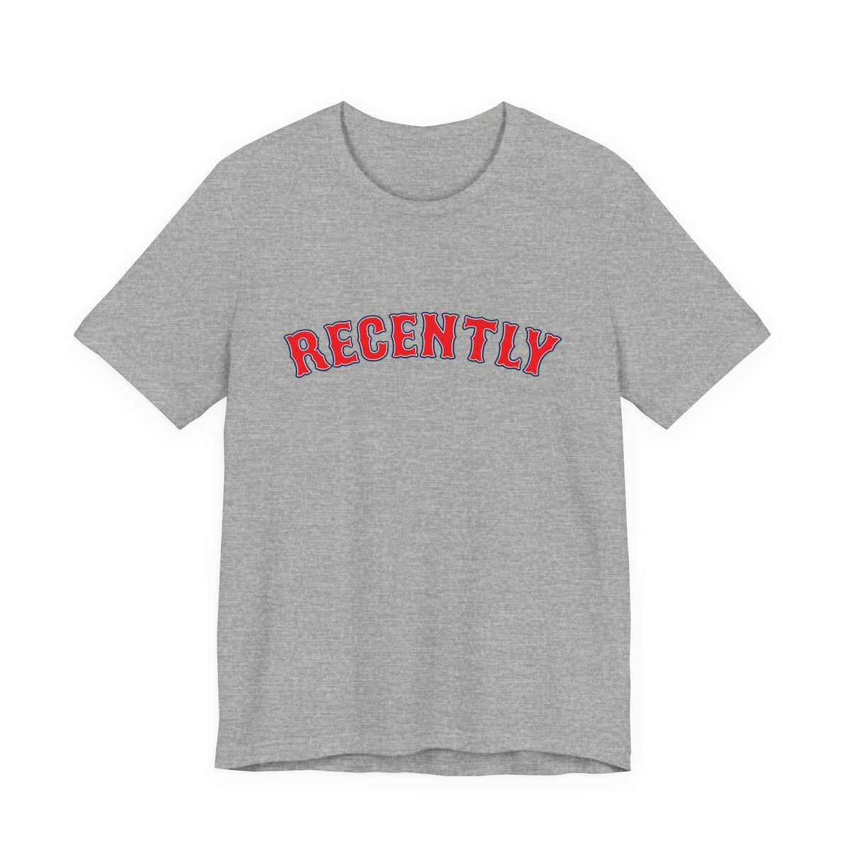 Boston Recently Unisex T Shirt