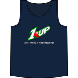 1 Upped Concert Tank