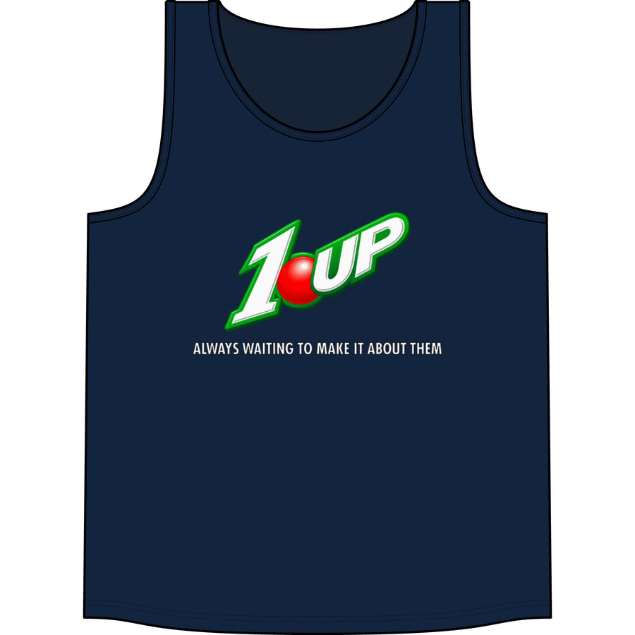 1 Upped Concert Tank