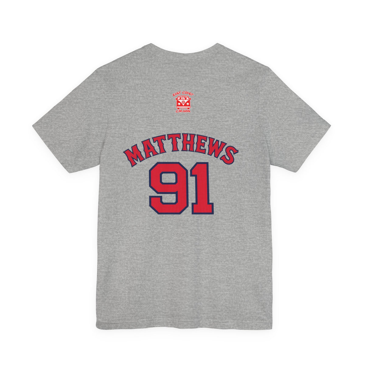 Boston Recently Unisex T Shirt
