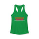 Drunken Solider Women's Racerback Tank