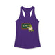 Alligator Pi Women's Racerback Tank