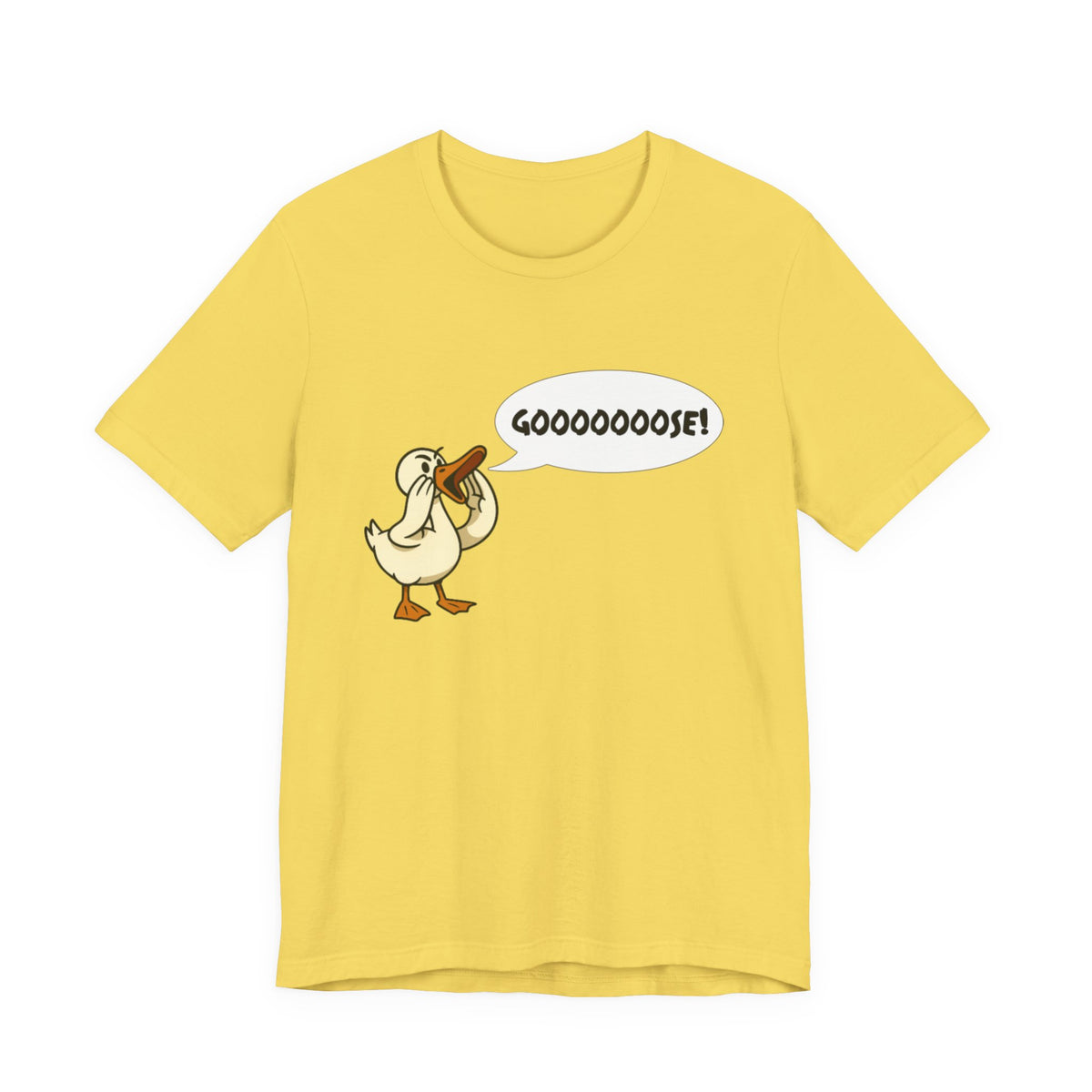 Gooooose! Unisex Short Sleeve T Shirt