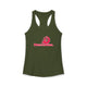 DreamGirl Women's Racerback Tank