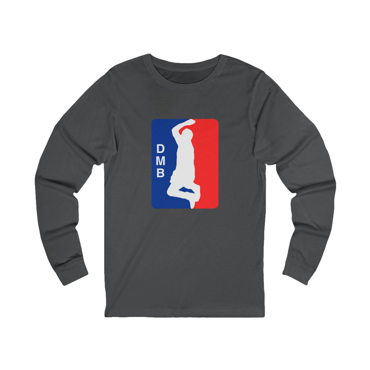 DMBA Unisex Long Sleeve T Shirt