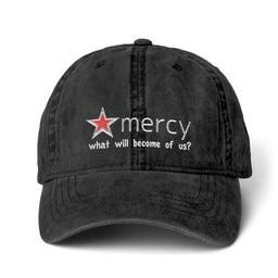 Mercy Me Mom Hat