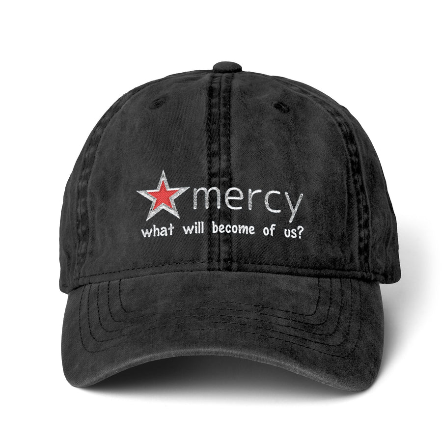 Mercy Me Mom Hat