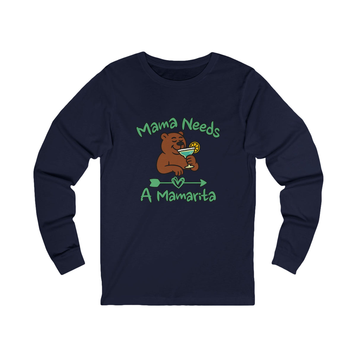 MamaRita Long Sleeve Tee